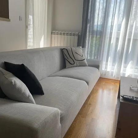 Square Apartment Cacak